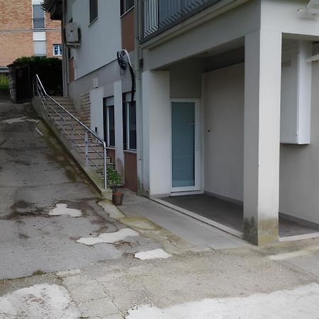Sogni D'Oro A 300 M Dai Sassi Villa Matera Exteriör bild
